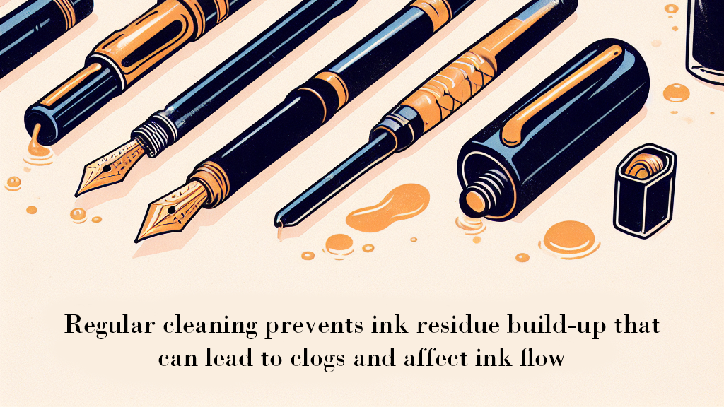 Common Fountain Pen Etiquette Mistakes to Avoid