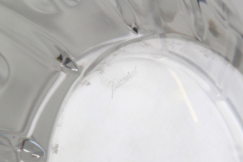 Baccarat Crystal