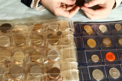 Qu'est-ce qu'une pièce numismatique ?