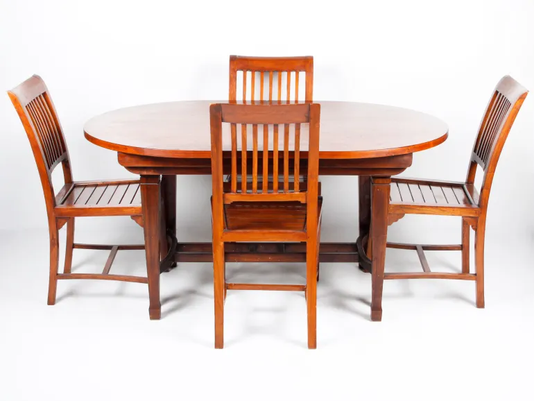 Marine Type Dining Room Table - IB02322