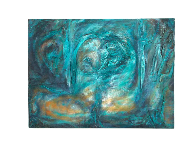 Nadia de Clauzades: "Beauty of the Rocks" - IB07352