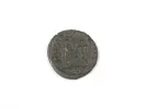 Roman bronze Antoninianus coin of Maximianus Hercules, Concordia Militum reverse, SKU IB03325.