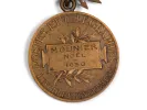 Bronze medal with "MOUNIER NOEL 1930" and "POSTES ET TELEGRAPHES" visible, SKU IB04483.
