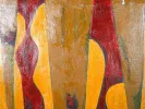 Acrylic on Canvas by Luc Mertens - IB07370